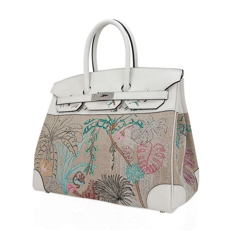 hermes tropical|hermes birkins touch.